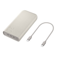 Samsung 20Ah Battery Pack SFC 45W - Power Up Your Devices with Reliability & Performance (EB-P4520XUEGEU)